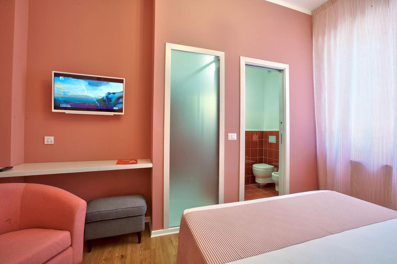 B&B Del Corso Capo dʼOrlando Exterior foto